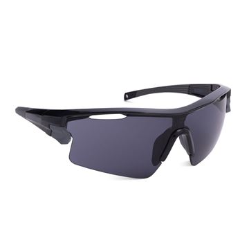 Εικόνα της ΓΥΑΛΙΑ ΗΛΙΟΥ Sector Multi-Lens Sunglasses,Clear/Smoke/Yellow SU001 OXFORD