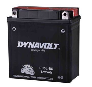 Εικόνα της ΜΠΑΤΑΡΙΑ YB5L-B-BS DB5L-BS ΚΛΕΙΣΤΟΥ ΤΥΠΟΥ ΜΕ ΞΕΧ ΥΓΡΑ DYNAVOLT (8)