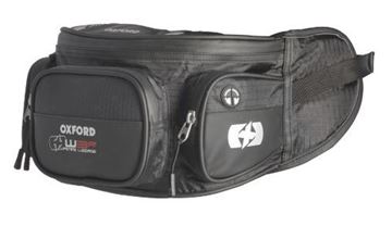 Picture of XW3R Waist Bag 3L OL866 OXFORD