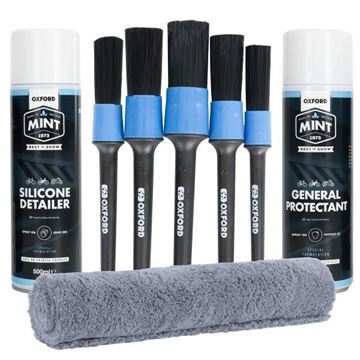 Picture of Mint Detailing Kit OC503 OXFORD