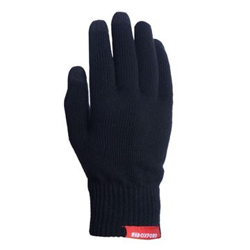 Εικόνα της ΓΑΝΤΙΑ ΕΣΩΤΕΡΙΚΑ ΙΣΟΘΕΡΜΙΚΑ Knitted Thermolite Gloves L/XL CA233 OXFORD