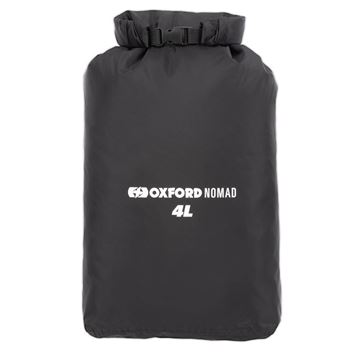 Picture of Nomad 4ltr Dry Bag - Black OL591 OXFORD