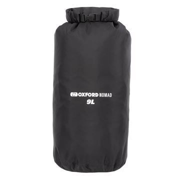 Picture of Nomad 9ltr Dry Bag - Black OL592 OXFORD