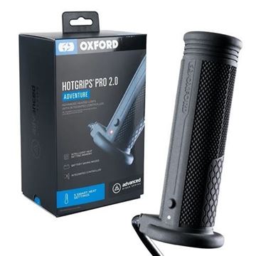 Εικόνα της ΧΕΙΡΟΛΑΒΕΣ ΘΕΡΜΑΙΝΟΜΕΝΕΣ Hotgrips Pro 2.0 Adventure EL400 OXFORD DD