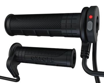 Εικόνα της ΧΕΙΡΟΛΑΒΕΣ ΘΕΡΜΑΙΝΟΜΕΝΕΣ HotGrips Advanced Integrated Touring EL398 OXFORD DD