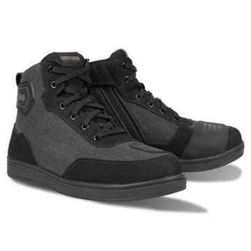 Εικόνα της ΜΠΟΤΑΚΙΑ Heist D2D Boot Blk 46 BM26340146 OXFORD