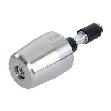 Εικόνα της ΑΝΤΙΒΑΡΑ Bar Weights SS260 Stainless steel 260g ΑΣΗΜΙ OX546 OXFORD