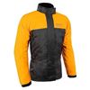 Picture of Rainseal Over Jacket Blk/Orange M RM212005M OXFORD