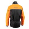 Picture of Rainseal Over Jacket Blk/Orange M RM212005M OXFORD